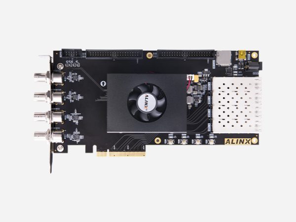 紫光同创 Titan2 PG2T390H 国产 FPGA PCIe 3.0 开发板 SDI输入输出 AXP392