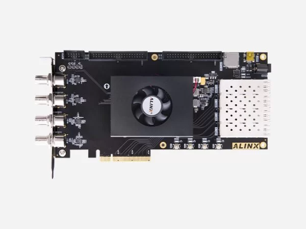 紫光同创 Titan2 PG2T390H 国产 FPGA PCIe 3.0 开发板 SDI输入输出 AXP392