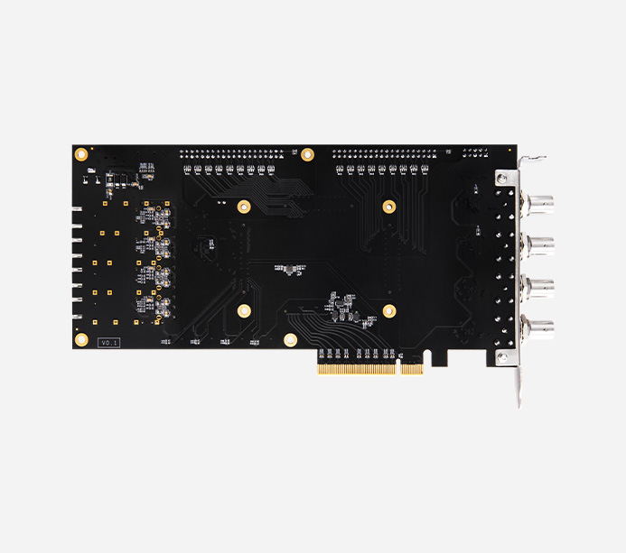 紫光同创 Titan2 PG2T390H 国产 FPGA PCIe 3.0 开发板 SDI输入输出 AXP392