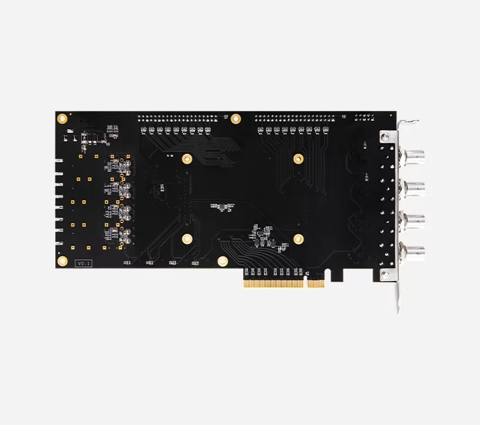 紫光同创 Titan2 PG2T390H 国产 FPGA PCIe 3.0 开发板 SDI输入输出 AXP392