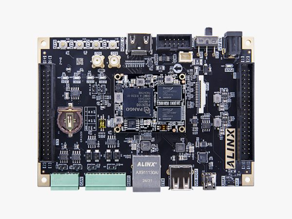 紫光同创国产 FPGA 开发板 Kosmo-2 SoPCPG2K100 ARM AXK100