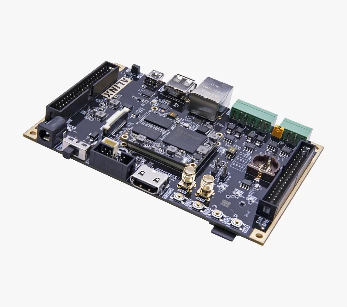 紫光同创国产 FPGA 开发板 Kosmo-2 SoPCPG2K100 ARM AXK100