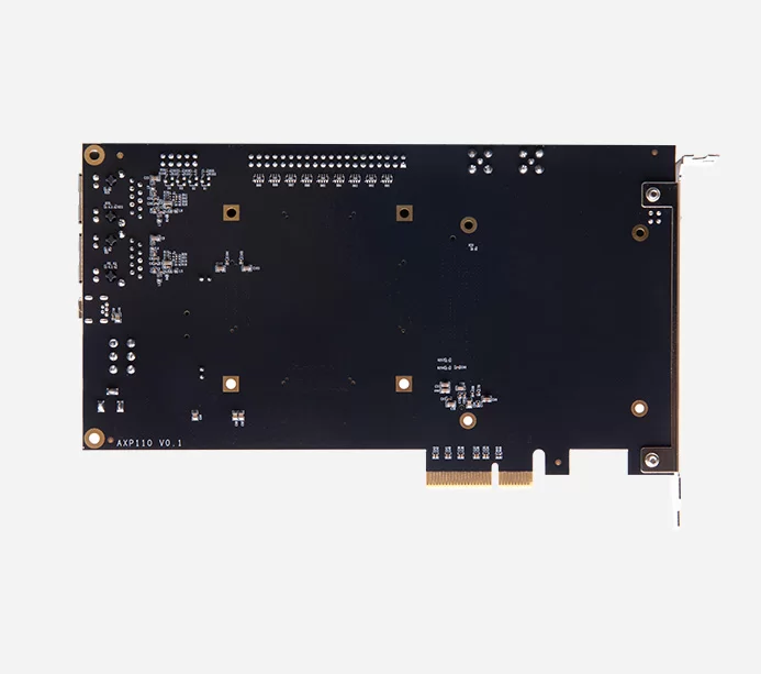 紫光同创 Logos2 PG2L100H 国产 FPGA 开发板 FMC接口 千兆网 AXP110