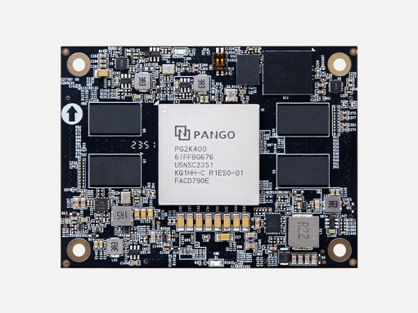 紫光同创国产 FPGA 核心板 Kosmo-2 SOPC ARM 工业级 视频图像处理 PG2K400
