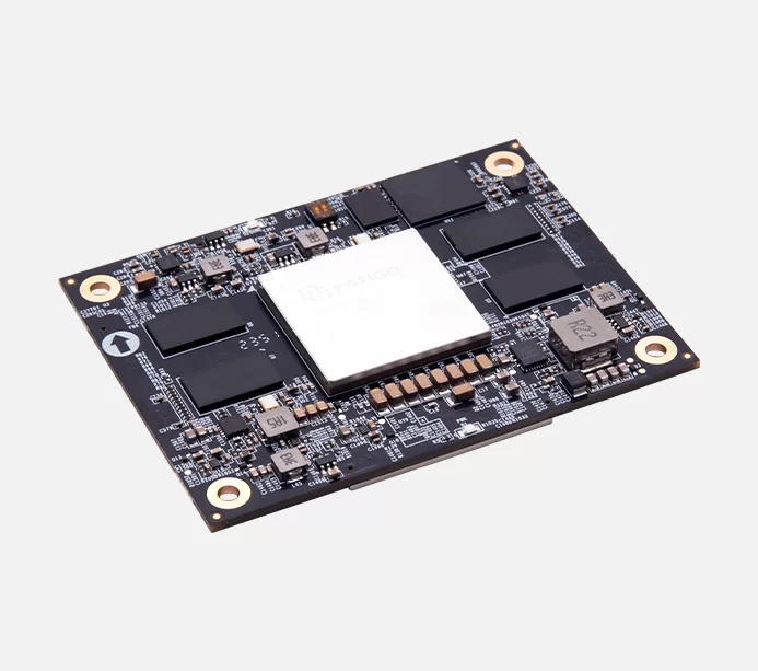 紫光同创国产 FPGA 核心板 Kosmo-2 SOPC ARM 工业级 视频图像处理 PG2K400