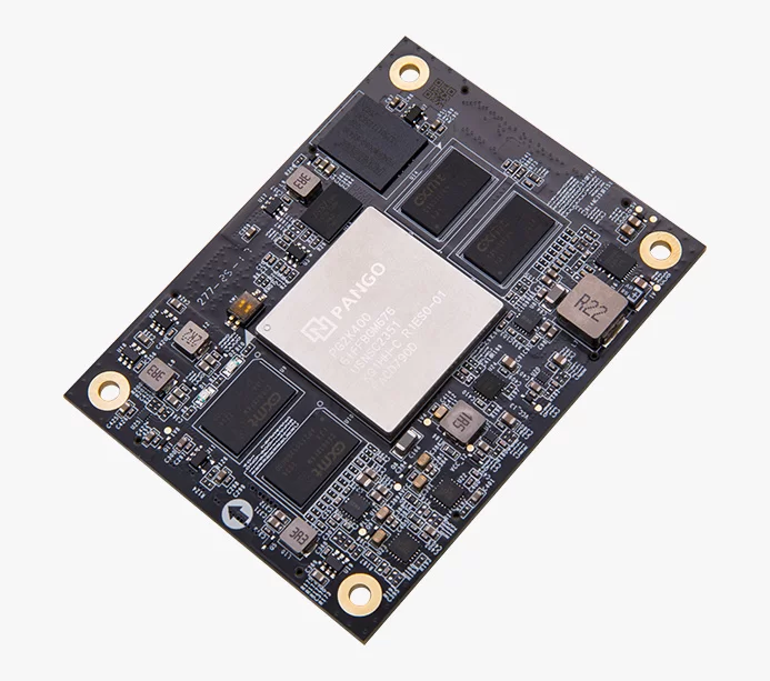 国产紫光同创 FPGA 核心板 Kosmo-2 SOPC ARM PG2K400 K401