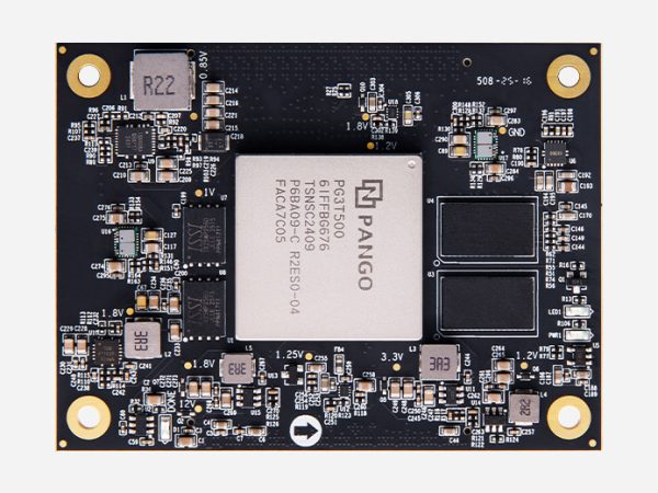 紫光同创 Titan3 系列 PG3T500 国产 FPGA 高端平台 P500