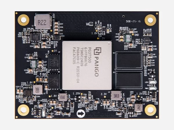 紫光同创 Titan3 系列 PG3T500 国产 FPGA 高端平台 P500
