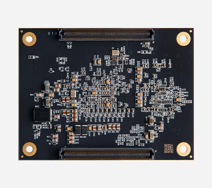 紫光同创 Titan3 系列 PG3T500 国产 FPGA 高端平台 P500