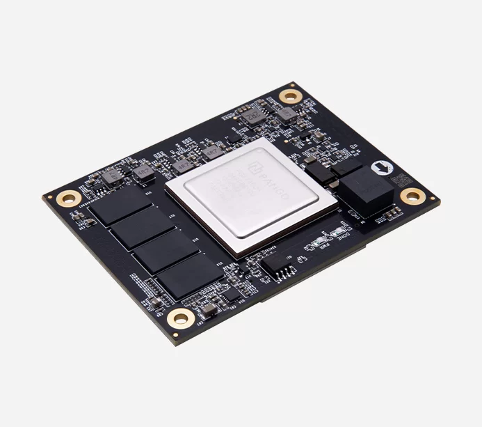 紫光同创 Titan-2 PG2T390 FPGA 核心板 国产 工业级 DDR4 P390