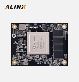 紫光同创 Titan-2 PG2T390 FPGA 核心板 国产 工业级 DDR4 P390