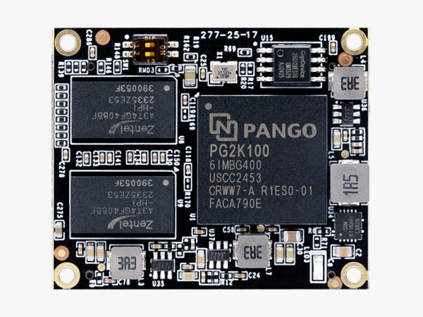 紫光同创国产 FPGA 核心板 Kosmo-2 SoPC ARM PG2K100
