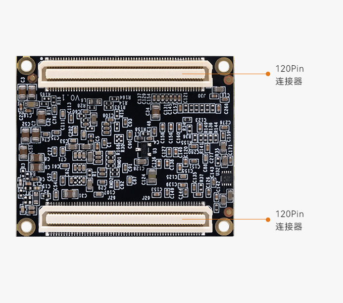 紫光同创国产 FPGA 核心板 Kosmo-2 SoPC ARM PG2K100