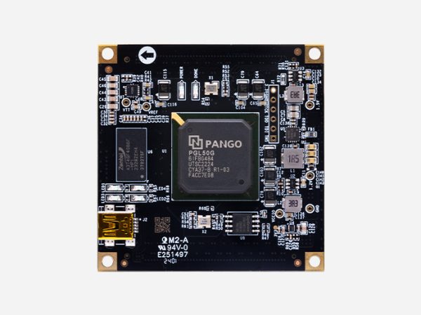 紫光同创 Logos PGL50G FPGA 核心板 国产视频图像处理 P50G