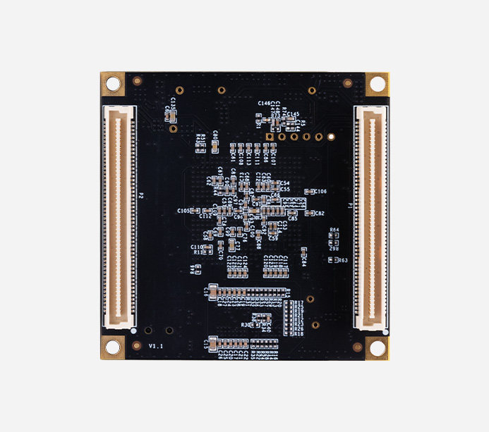 紫光同创 Logos PGL50G FPGA 核心板 国产视频图像处理 P50G