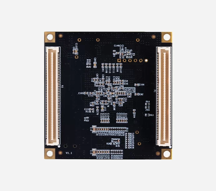 紫光同创 Logos PGL50G FPGA 核心板 国产视频图像处理 P50G