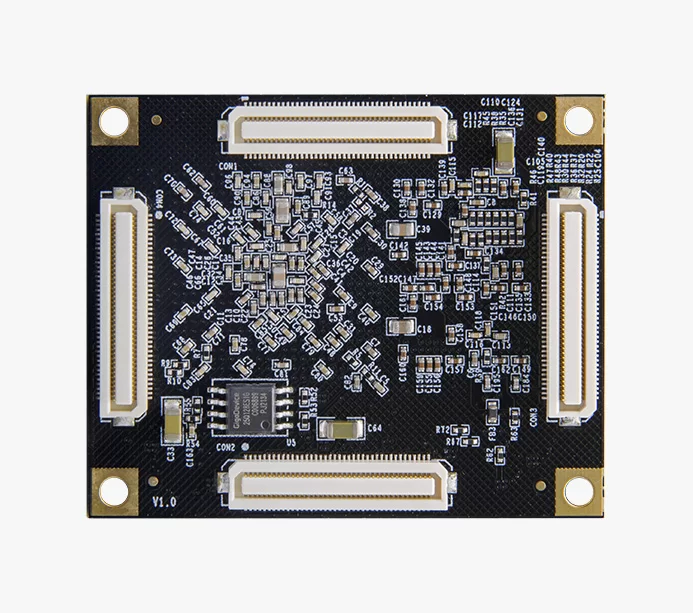 紫光同创 Logos PGL50H FPGA 核心板 国产工业级 DDR3 P50
