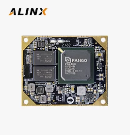 紫光同创 Logos PGL50H FPGA 核心板 国产工业级 DDR3 P50