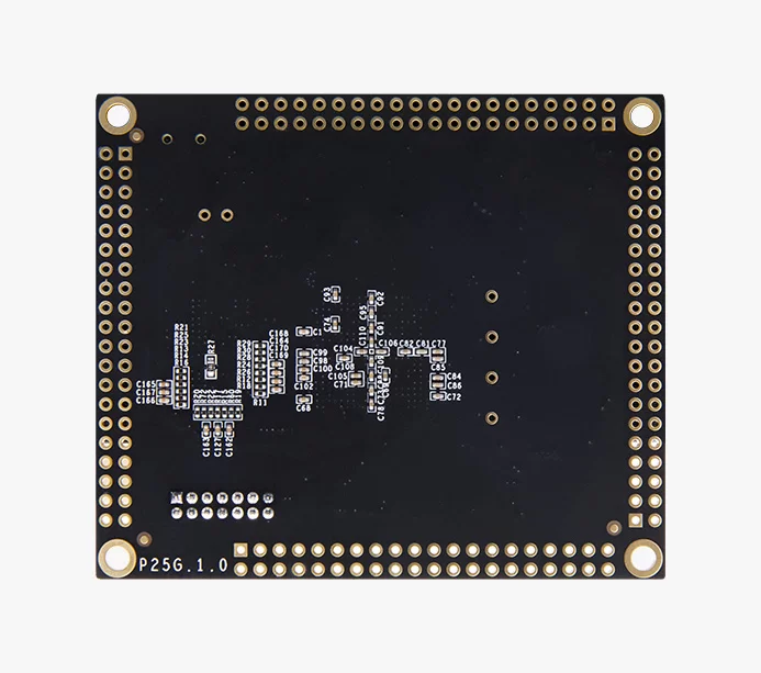 紫光同创 Logos PGL25G FPGA 核心板 100%国产化定制 P25G