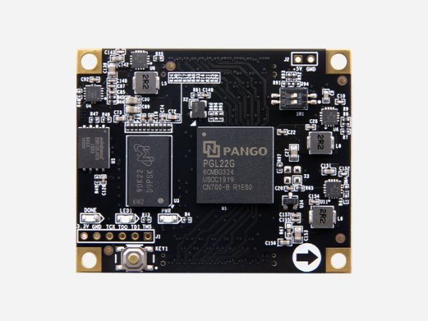 紫光同创 Logos PGL22G FPGA 核心板 国产 P22