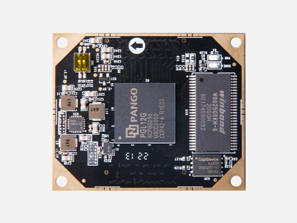 紫光同创 Logos PGL12G FPGA 核心板 国产 P12