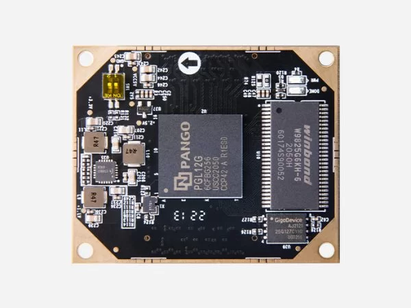 紫光同创 Logos PGL12G FPGA 核心板 国产 P12