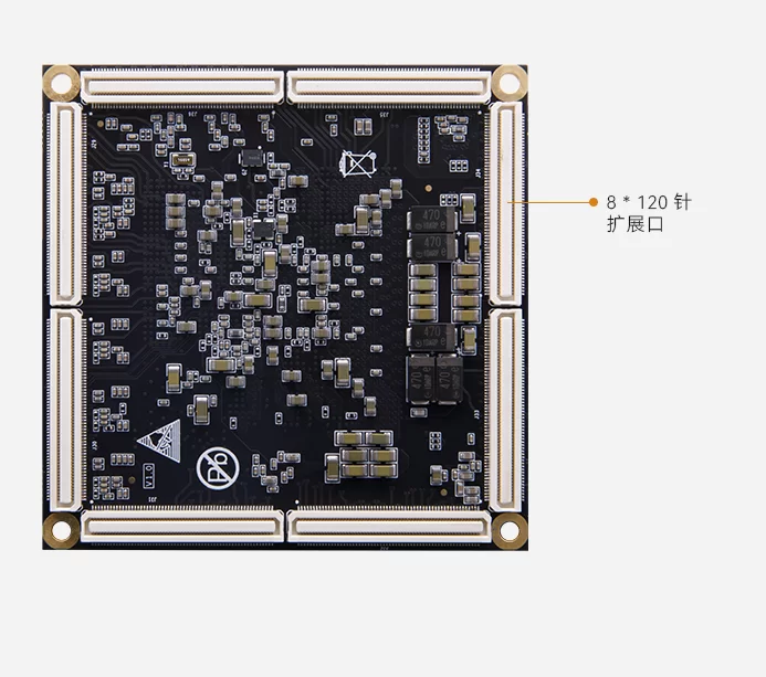 Xilinx Zynq UltraScale+ MPSoC SOM FPGA核心板 AI云计算 XCZU19EG ACU19EG