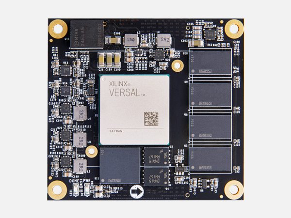 AMD Versal AI Edge VE2302 自适应计算加速 SOM 核心板 V100