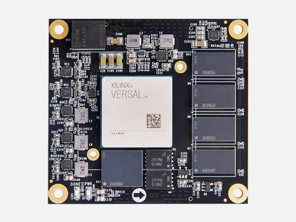 AMD Versal AI Edge VE2302 自适应计算加速 SOM 核心板 V100