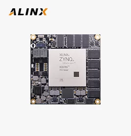 AMD Versal AI Edge VE2302 自适应计算加速 SOM 核心板 V100
