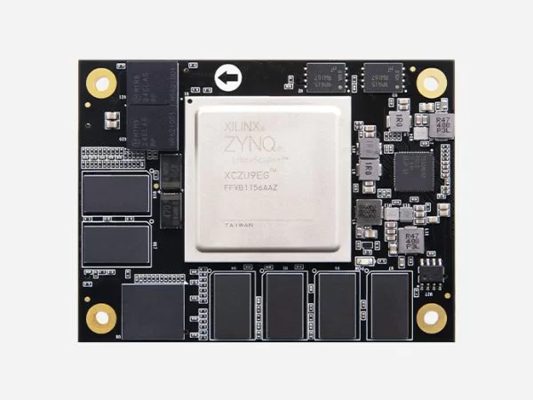 Xilinx Zynq UltraScale+ MPSoC FPGA核心板 XCZU15EG ACU15EG