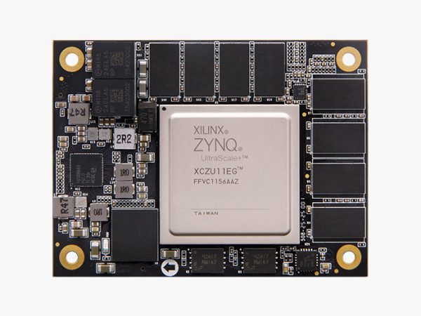 Xilinx Zynq UltraScale+ MPSoC SOM FPGA 核心板 AI XCZU11EG ACU11EG