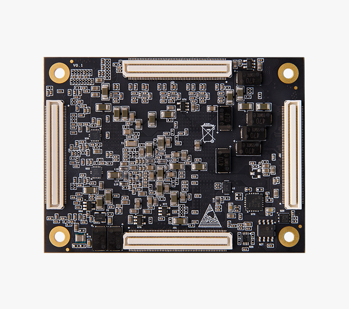 Xilinx Zynq UltraScale+ MPSoC SOM FPGA 核心板 AI XCZU11EG ACU11EG