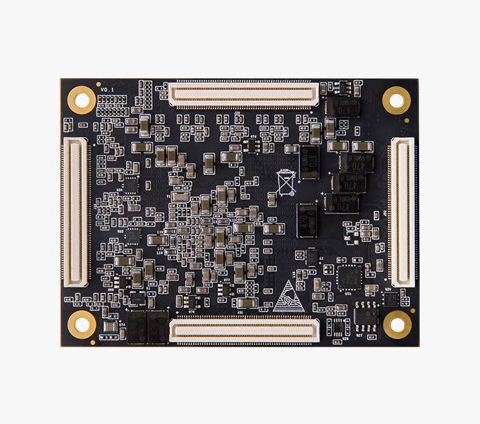 Xilinx Zynq UltraScale+ MPSoC SOM FPGA 核心板 AI XCZU11EG ACU11EG