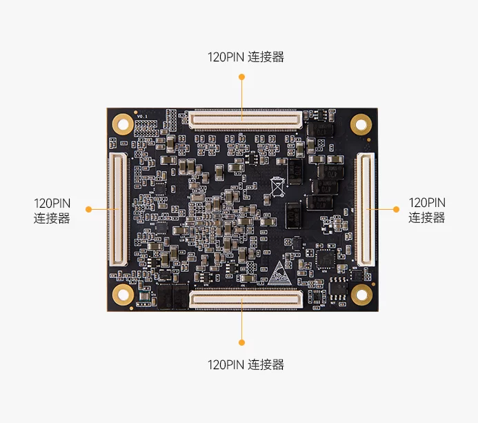 Xilinx Zynq UltraScale+ MPSoC SOM FPGA 核心板 AI XCZU11EG ACU11EG