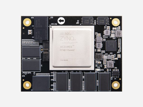 Xilinx Zynq UltraScale+ MPSoC FPGA 核心板 AI XCZU9EG ACU9EG