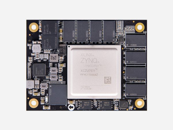 Xilinx Zynq UltraScale+ MPSoC SOM FPGA核心板 XCZU7EV ACU7EVC