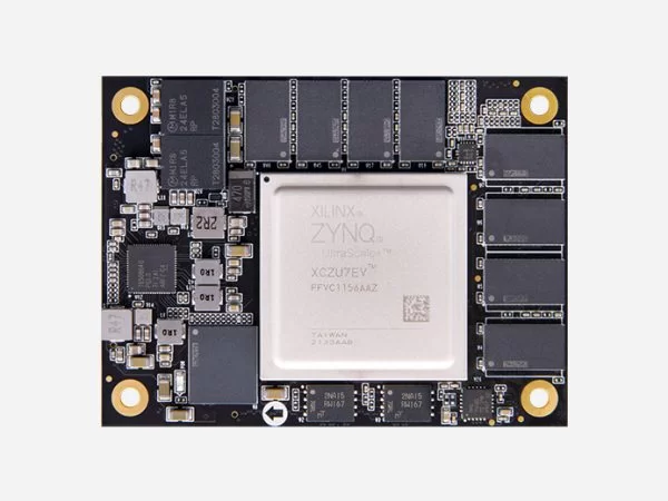 Xilinx Zynq UltraScale+ MPSoC SOM FPGA核心板 XCZU7EV ACU7EVC