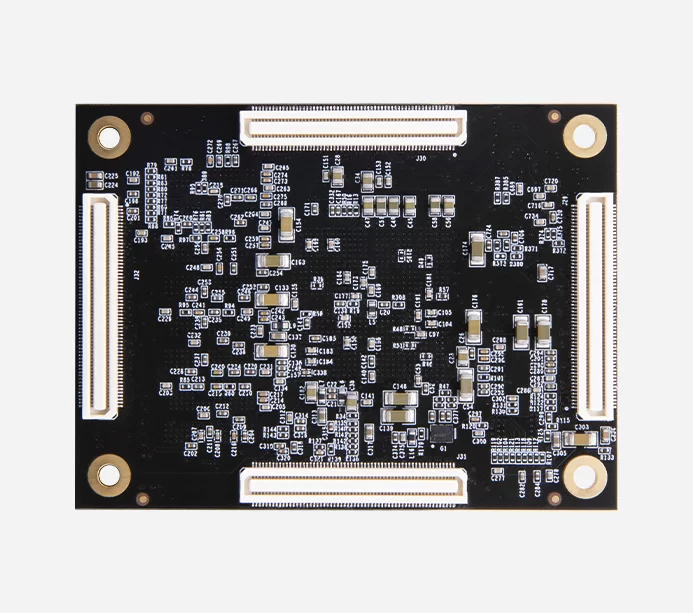 Xilinx Zynq UltraScale+ MPSoC SOM AI FPGA 核心板 XCZU5EV