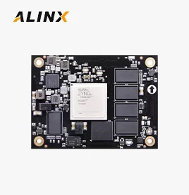 Xilinx Zynq UltraScale+ MPSoC SOM AI FPGA 核心板 XCZU5EV