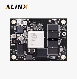 Xilinx Zynq UltraScale+ MPSoC AI FPGA 核心板 XCZU4EV ACU4EV