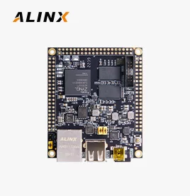 Xilinx Zynq UltraScale+ MPSoC AI FPGA 核心板 XCZU4EV ACU4EV