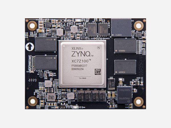Xilinx ZYNQ7000 ARM SOM FPGA 核心板 XC7Z100 AC7Z100C