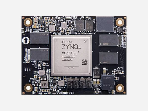 Xilinx ZYNQ7000 ARM SOM FPGA 核心板 XC7Z100 AC7Z100C