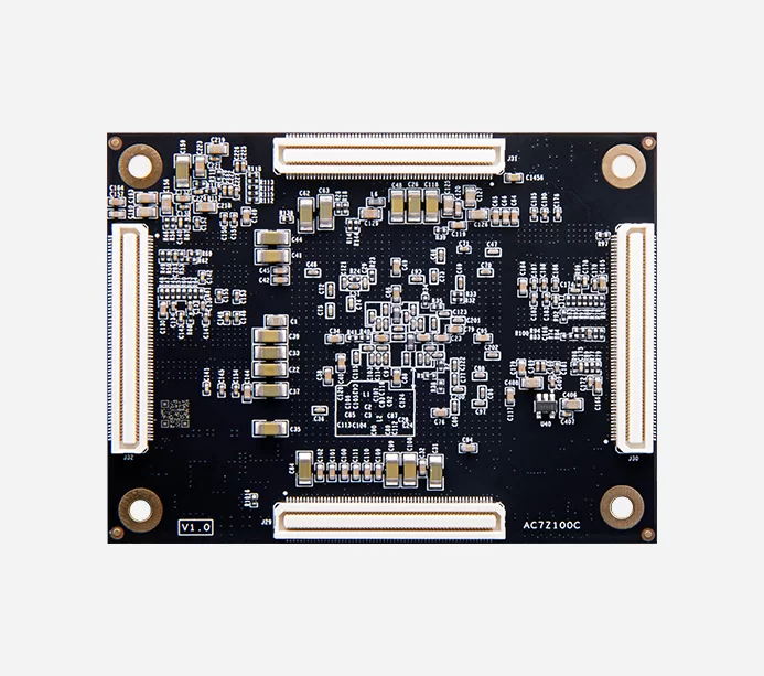 Xilinx ZYNQ7000 ARM SOM FPGA 核心板 XC7Z100 AC7Z100C