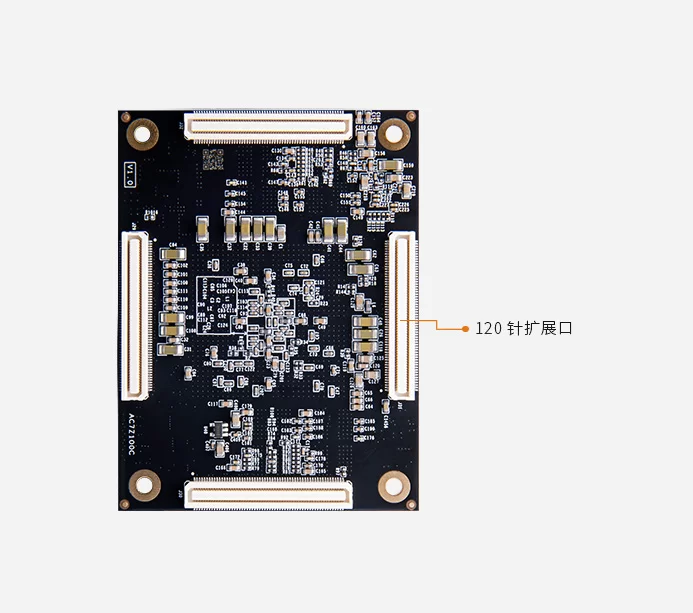 Xilinx ZYNQ7000 ARM SOM FPGA 核心板 XC7Z100 AC7Z100C