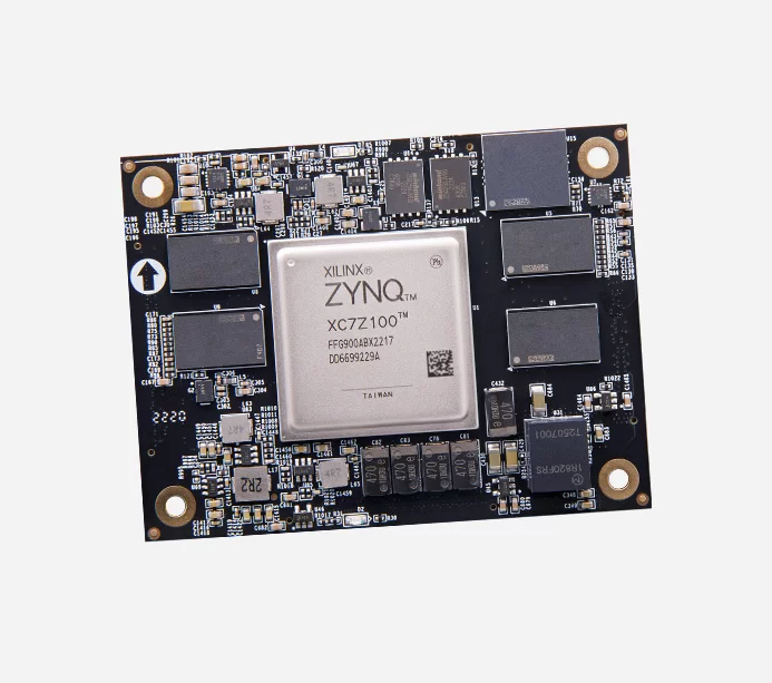 Xilinx ZYNQ7000 ARM SOM FPGA 核心板 XC7Z100 AC7Z100C