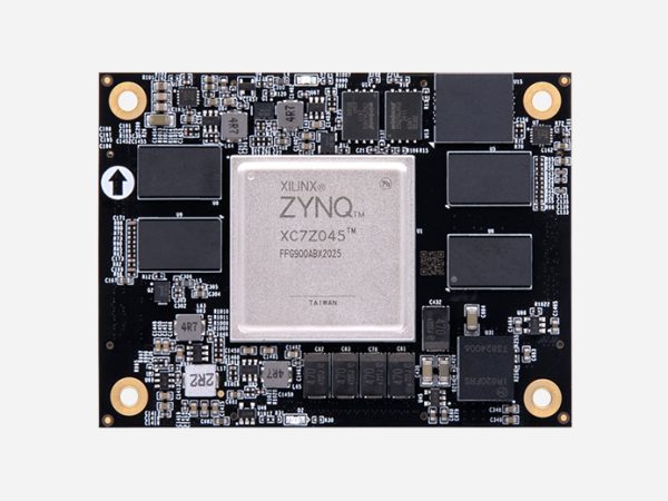 Xilinx ZYNQ7000 ARM SOM FPGA 核心板 XC7Z045 AC7Z045