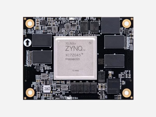 Xilinx ZYNQ7000 ARM SOM FPGA 核心板 XC7Z045 AC7Z045