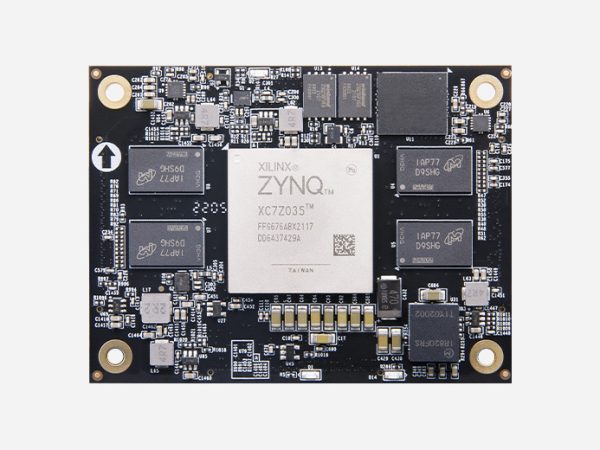 Xilinx ZYNQ7000 ARM SOM FPGA 核心板 XC7Z035 AC7Z035B